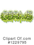 Germs Clipart #1229795 by Cory Thoman