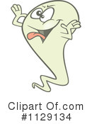 Ghost Clipart #1129134 by toonaday