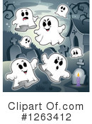 Ghost Clipart #1263412 by visekart