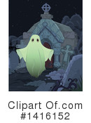 Ghost Clipart #1416152 by Pushkin