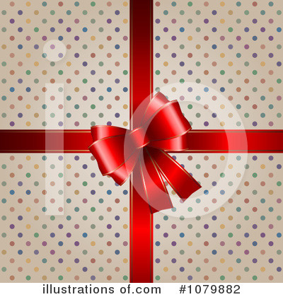 Christmas Presents Clipart #1079882 by KJ Pargeter