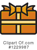 Gift Clipart #1229987 by Lal Perera