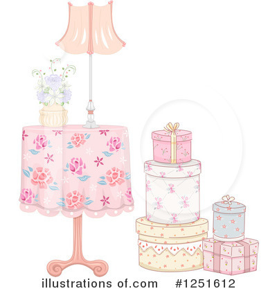Gifts Clipart #1251612 by BNP Design Studio
