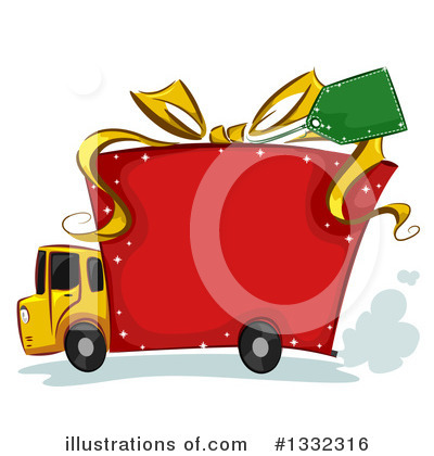 Gifts Clipart #1332316 by BNP Design Studio