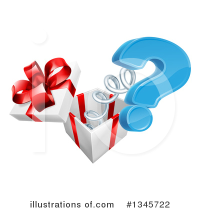 Gifts Clipart #1345722 by AtStockIllustration