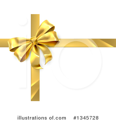 Gift Wrapping Clipart #1345728 by AtStockIllustration