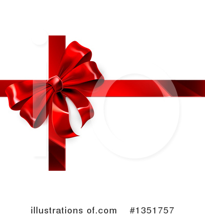 Ribbons Clipart #1351757 by AtStockIllustration