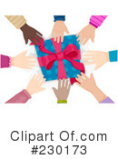 Gift Clipart #230173 by BNP Design Studio