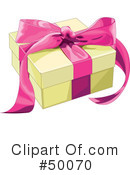 Gift Clipart #50070 by Pushkin