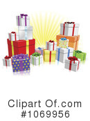 Gifts Clipart #1069956 by AtStockIllustration