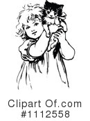 Girl Clipart #1112558 by Prawny Vintage