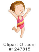 Girl Clipart #1247815 by merlinul