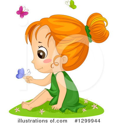 Spring Time Clipart #1299944 by BNP Design Studio