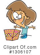 Girl Clipart #1306107 by toonaday