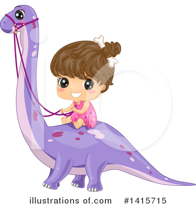 Royalty-Free (RF) Girl Clipart Illustration by BNP Design Studio - Stock Sample #1415715