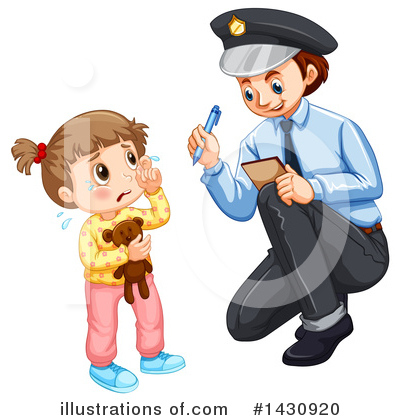 Lost Clipart #1089369 - Illustration by djart