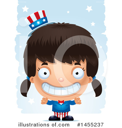 Royalty-Free (RF) Girl Clipart Illustration by Cory Thoman - Stock Sample #1455237