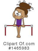 Girl Clipart #1465983 by toonaday