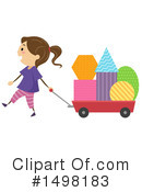 Girl Clipart #1498183 by BNP Design Studio