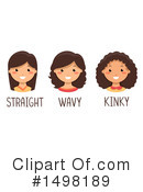 Girl Clipart #1498189 by BNP Design Studio