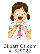 Girl Clipart #1529022 by BNP Design Studio