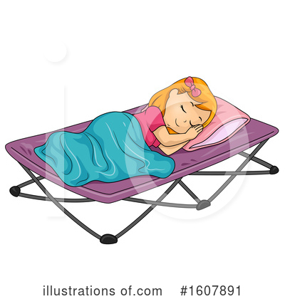 Royalty-Free (RF) Girl Clipart Illustration by BNP Design Studio - Stock Sample #1607891