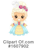 Girl Clipart #1607902 by BNP Design Studio