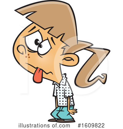 Sick Clipart #1609822 by toonaday