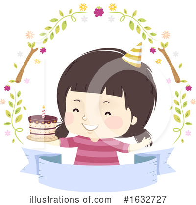 Royalty-Free (RF) Girl Clipart Illustration by BNP Design Studio - Stock Sample #1632727