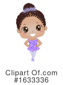 Girl Clipart #1633336 by BNP Design Studio
