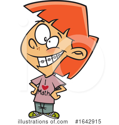 Braces Clipart #1642915 by toonaday