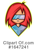 Girl Clipart #1647241 by Morphart Creations