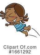 Girl Clipart #1661292 by toonaday