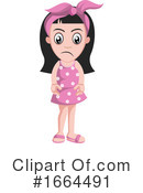 Girl Clipart #1664491 by Morphart Creations
