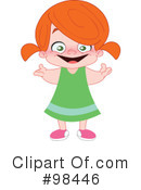 Girl Clipart #98446 by yayayoyo