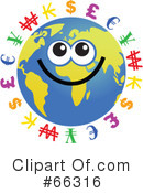 Global Face Character Clipart #66316 by Prawny