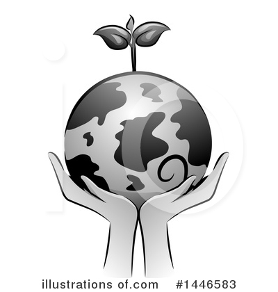 Royalty-Free (RF) Globe Clipart Illustration by BNP Design Studio - Stock Sample #1446583