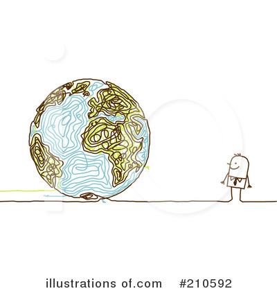 Ecology Clipart #210592 by NL shop