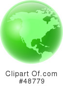 Globe Clipart #48779 by Prawny