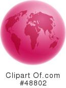 Globe Clipart #48802 by Prawny