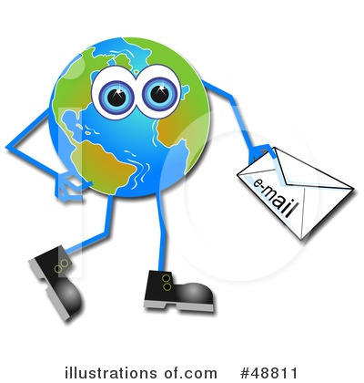 Email Clipart #48811 by Prawny