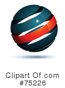 Globe Clipart #75226 by beboy