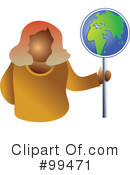 Globe Clipart #99471 by Prawny