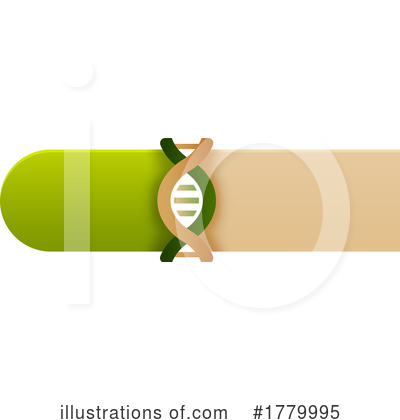 Dna Clipart #1779995 by Vector Tradition SM