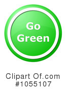 Go Green Clipart #1055107 by oboy
