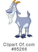 Goat Clipart #85266 by yayayoyo