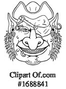 Goblin Clipart #1688841 by patrimonio