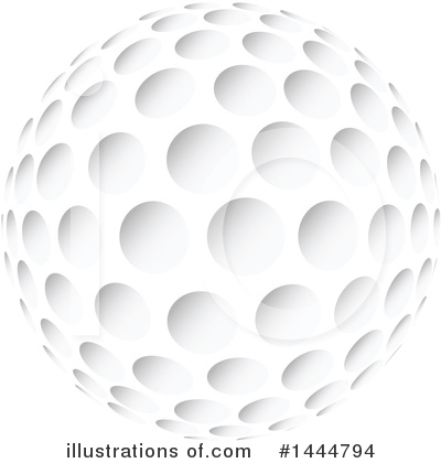 Ball Clipart #1444794 by ColorMagic