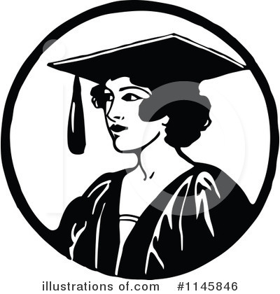 College Clipart #1145846 by Prawny Vintage