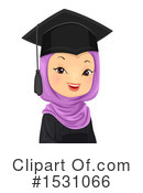 Graduate Clipart #1531066 by BNP Design Studio